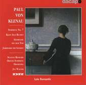 Album artwork for PAUL VON KLENAU - SYMPHONY NO. 7