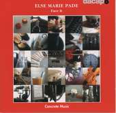 Album artwork for ELSE MARIE PADE: FACE IT