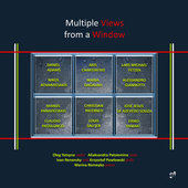 Album artwork for Multiple Views from a Window