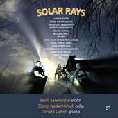Album artwork for Solar Rays