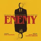 Album artwork for Enemy -OST (Danny Bensi & Saunder Jurriaans)