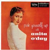 Album artwork for Anita O'Day: PICK YOURSELF UP