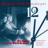 Album artwork for BEN WEBSTER - Jazz 'Round Midnight (Ballad Collec