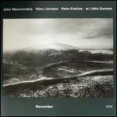 Album artwork for John Abercrombie : November