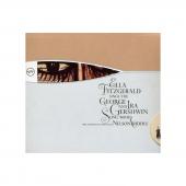 Album artwork for Ella Fitzgerald: George and Ira Gershwin Song Book