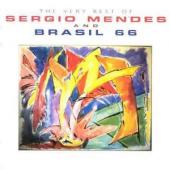 Album artwork for VERY BEST OF SERGIO MENDEZ AND BRASIL 66, THE