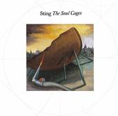 Album artwork for The Soul Cages / Sting