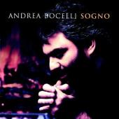 Album artwork for Andrea Bocelli: Sogno