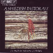 Album artwork for A Swedish Pastorale