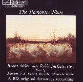 Album artwork for THE ROMANTIC FLUTE