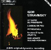 Album artwork for Stravinsky - Le Sacre du Printemps