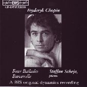 Album artwork for Chopin - Ballades  

 
