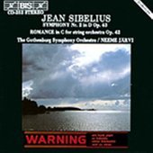 Album artwork for Sibelius - Symphony No.2