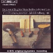 Album artwork for Italian and English Music for Recorder and Lute