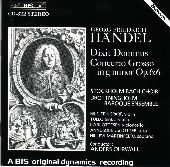 Album artwork for Händel - Dixit Dominus