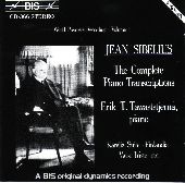 Album artwork for Sibelius - Complete Piano Transcriptions, Vol.1