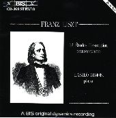 Album artwork for Liszt - 12 tudes dexcution transcendante