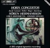 Album artwork for Horn Concertos