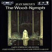 Album artwork for THE WOOD NYMPH