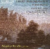 Album artwork for Fanny Mendelssohn - Piano Music