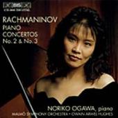 Album artwork for Rachmaninov - Piano Concertos No.2 & No.3