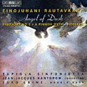 Album artwork for Rautavaara - Angel of Dusk