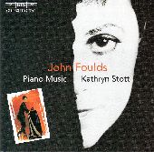 Album artwork for Foulds: Piano Music (Stott)
