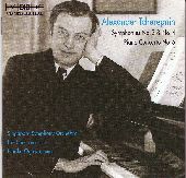 Album artwork for Tcherepnin - Symphonies No.3 & No.4 and Piano Conc