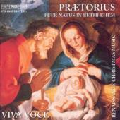 Album artwork for Praetorius - Renaissance Christmas Music