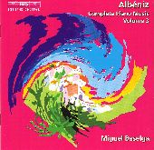 Album artwork for COMPLETE PIANO MUSIC, VOLUME 3