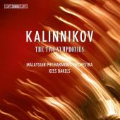 Album artwork for Kalinnikov: The Two Symphonies