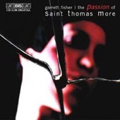 Album artwork for PASSION OF ST. THOMAS MORE