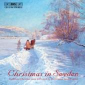 Album artwork for Christmas in Sweden