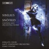 Album artwork for SIBELIUS: SNOFRID; CORONATION CANTATA; ETC.