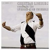 Album artwork for CHRISTIAN LINDBERG & THE SWEDISH WIND ENSEMBLE
