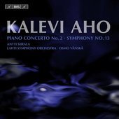 Album artwork for Kalevi Aho: Symphony No.13