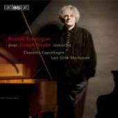 Album artwork for Haydn: Keyboard Concertos / Brautigam