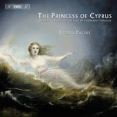Album artwork for THE PRINCESS OF CYPRUS