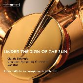 Album artwork for UNDER THE SIGN OF THE SUN
