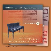 Album artwork for CPE Bach: Keyboard Concertos Vol. 15