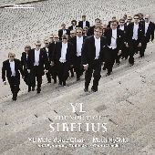 Album artwork for Sibelius: Works for Male Choir (YL Male Choir)