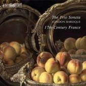 Album artwork for London Baroque: Trio Sonata in 17th Century France