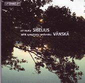 Album artwork for SERIOUSLY SIBELIUS