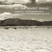 Album artwork for Dean: Water Music, Pastoral Symphony, Carlo