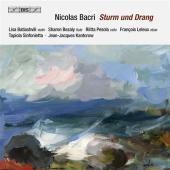 Album artwork for Bacri: Sturm und Drang