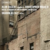 Album artwork for Alan Gilbert conducts Christopher Rouse vol.2 (Bez