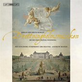 Album artwork for Roman: Music for a Royal Wedding