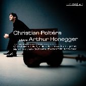 Album artwork for Christian Poltéra plays Honegger