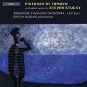 Album artwork for Stucky: Pinturas de Tamayo