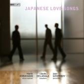 Album artwork for Marie Kobayashi: Japanese Love Songs